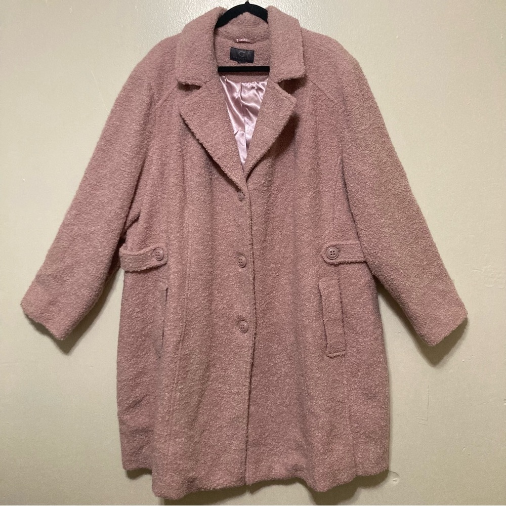 Gallery wool coat - Picture 6 of 13